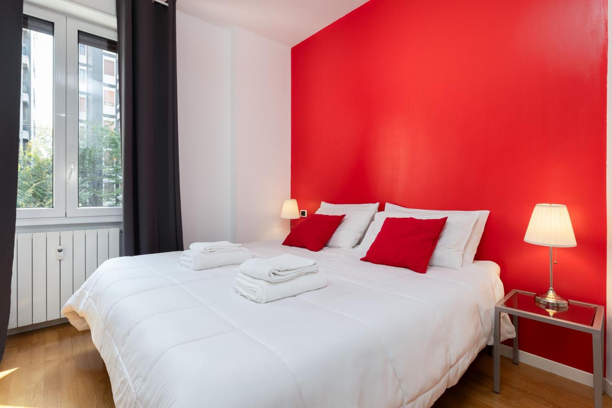 Apartamento Moscova Design Milán