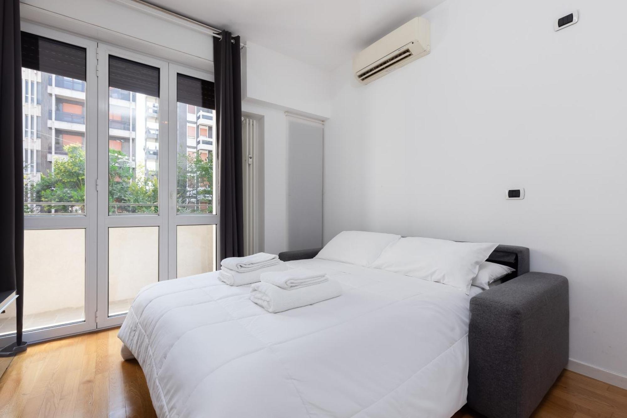 Apartamento Moscova Design Milán
