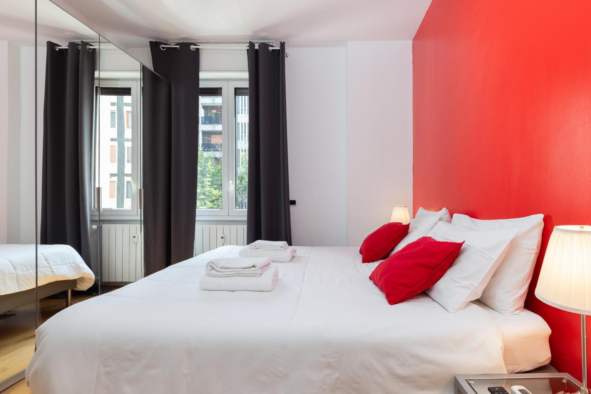 Appartamento Moscova Design *