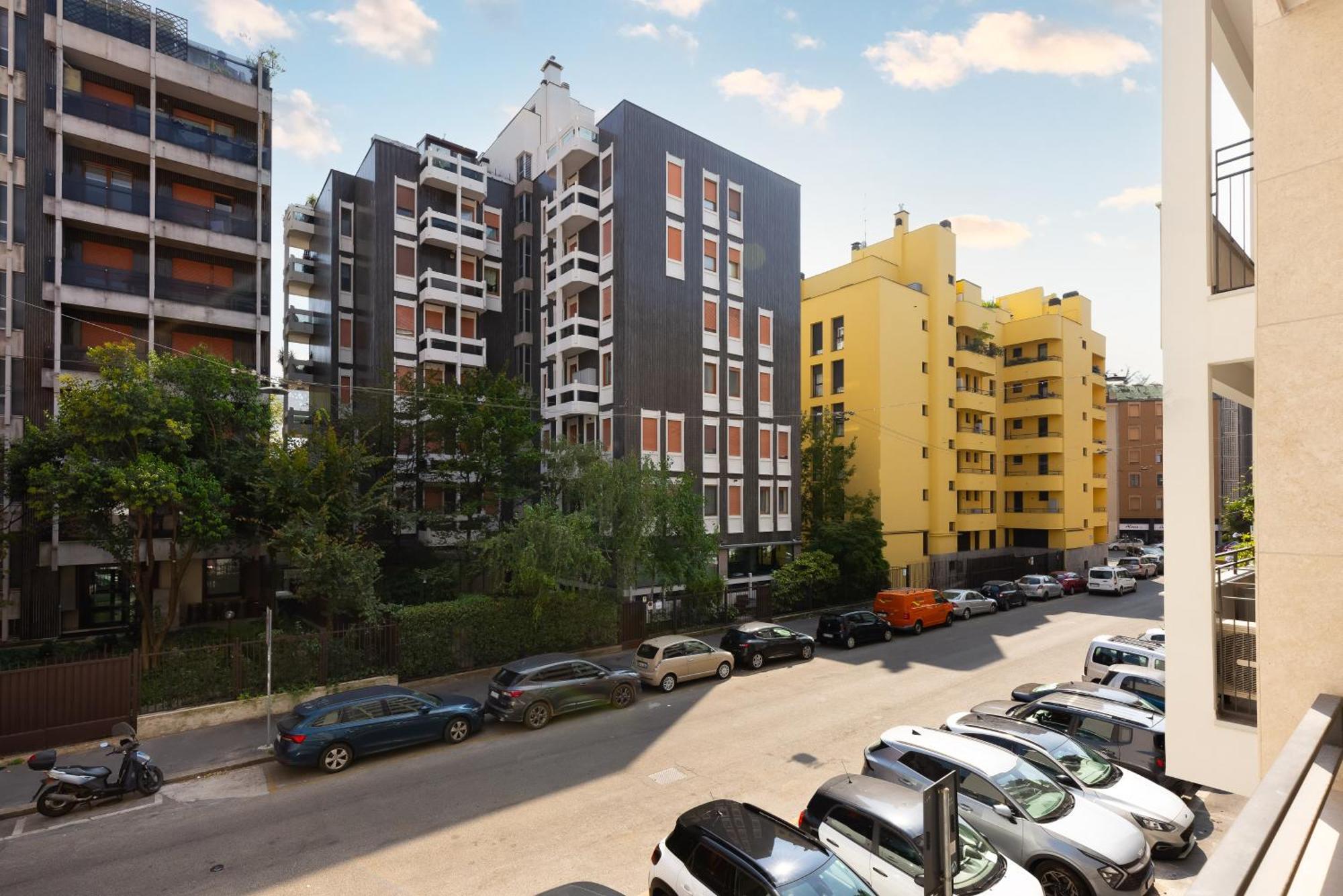 Appartamento Moscova Design
